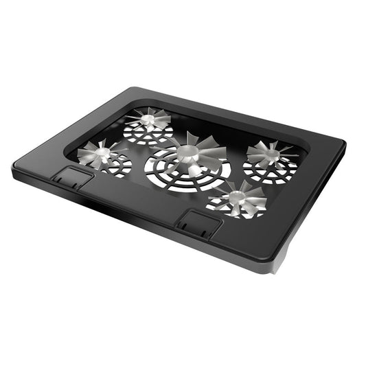 Laptop cooler, portable computer stand, tablet cooling system with water cooling ¨C 17-inch compatible stand