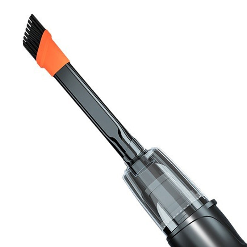 Powerful vacuum cleaner, household dust blower, wireless, handheld, multi-functional ¨C a single device for cleaning both narrow spaces and surfaces