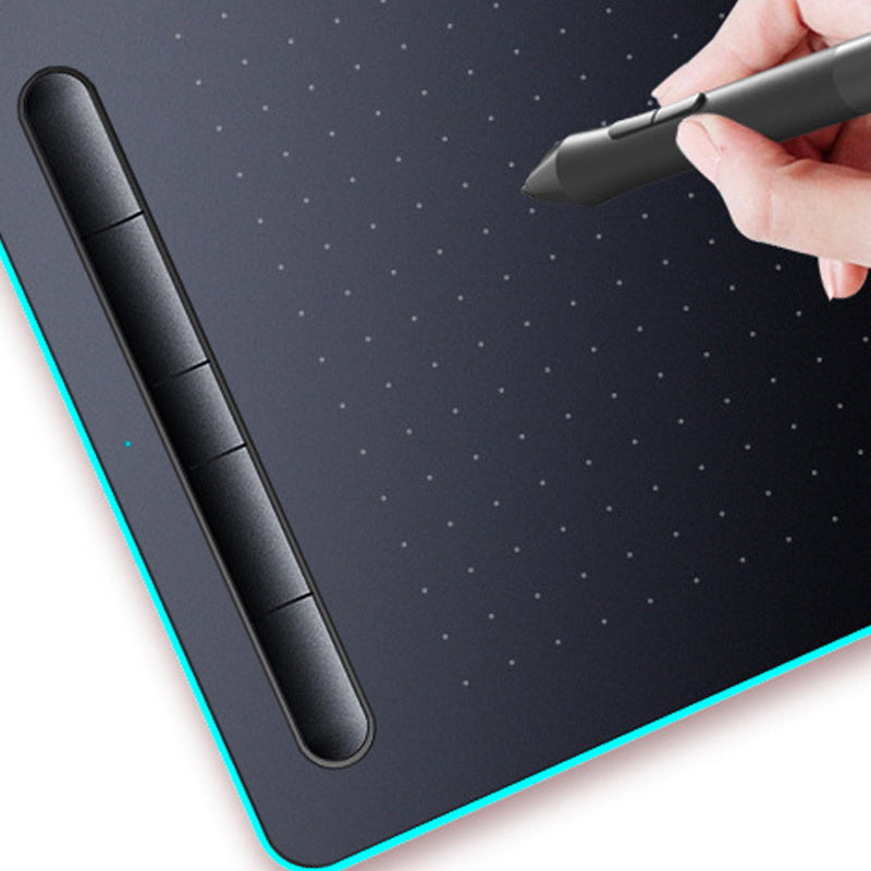 Digital Painting Tablet, Electronic Drawing Board, Intelligent Handheld Sketch Pad