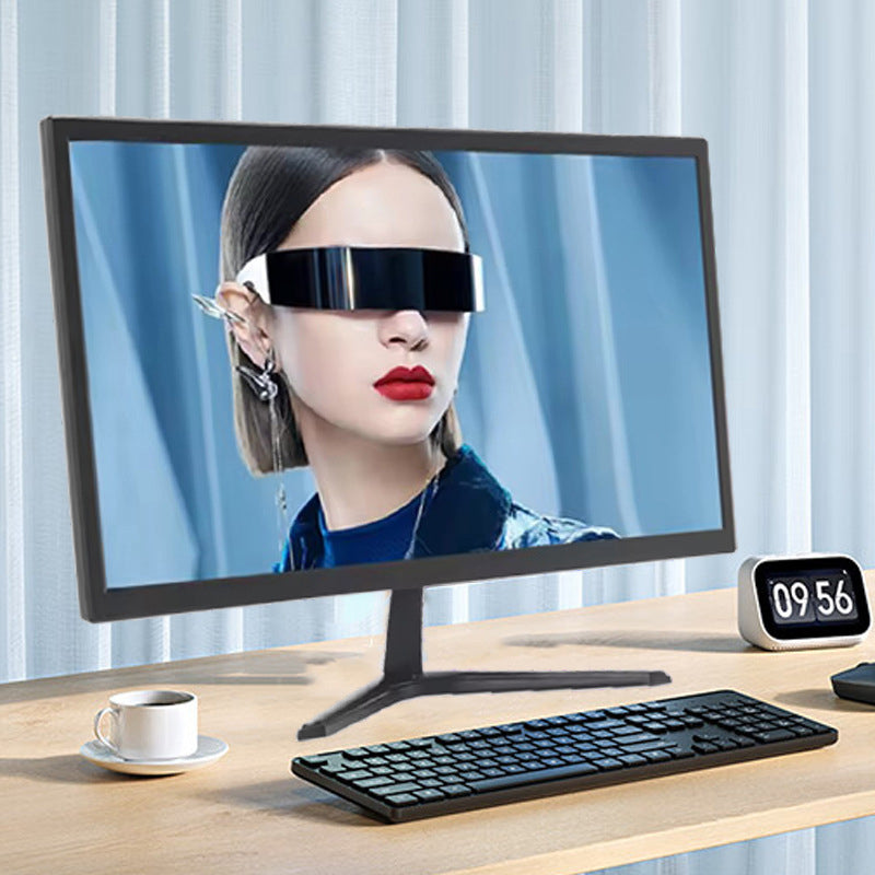 Home-use desktop HD LCD computer monitor for office use