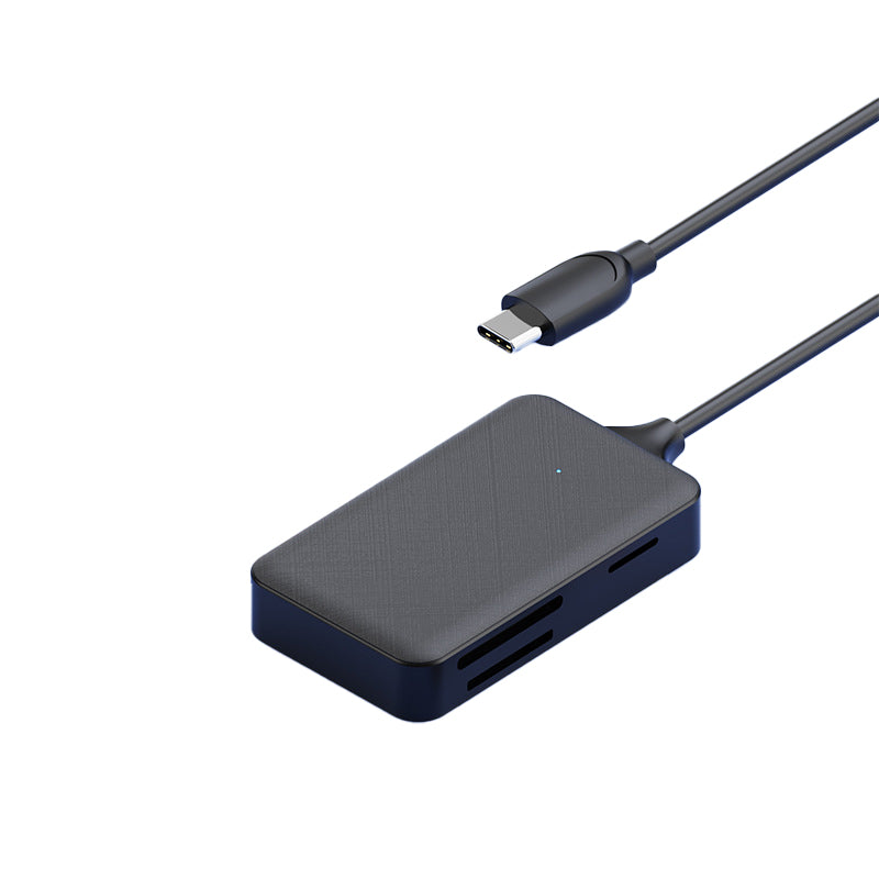 Multifunctional Computer Card Reader