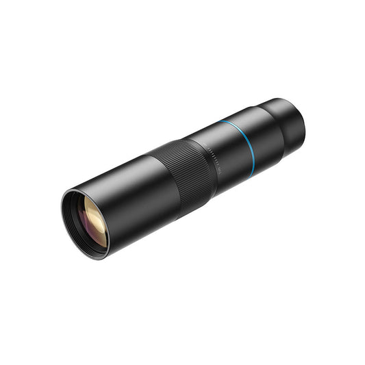 2-in-1 phone lens: long shot, macro, perfect for traveling, concerts, and photography