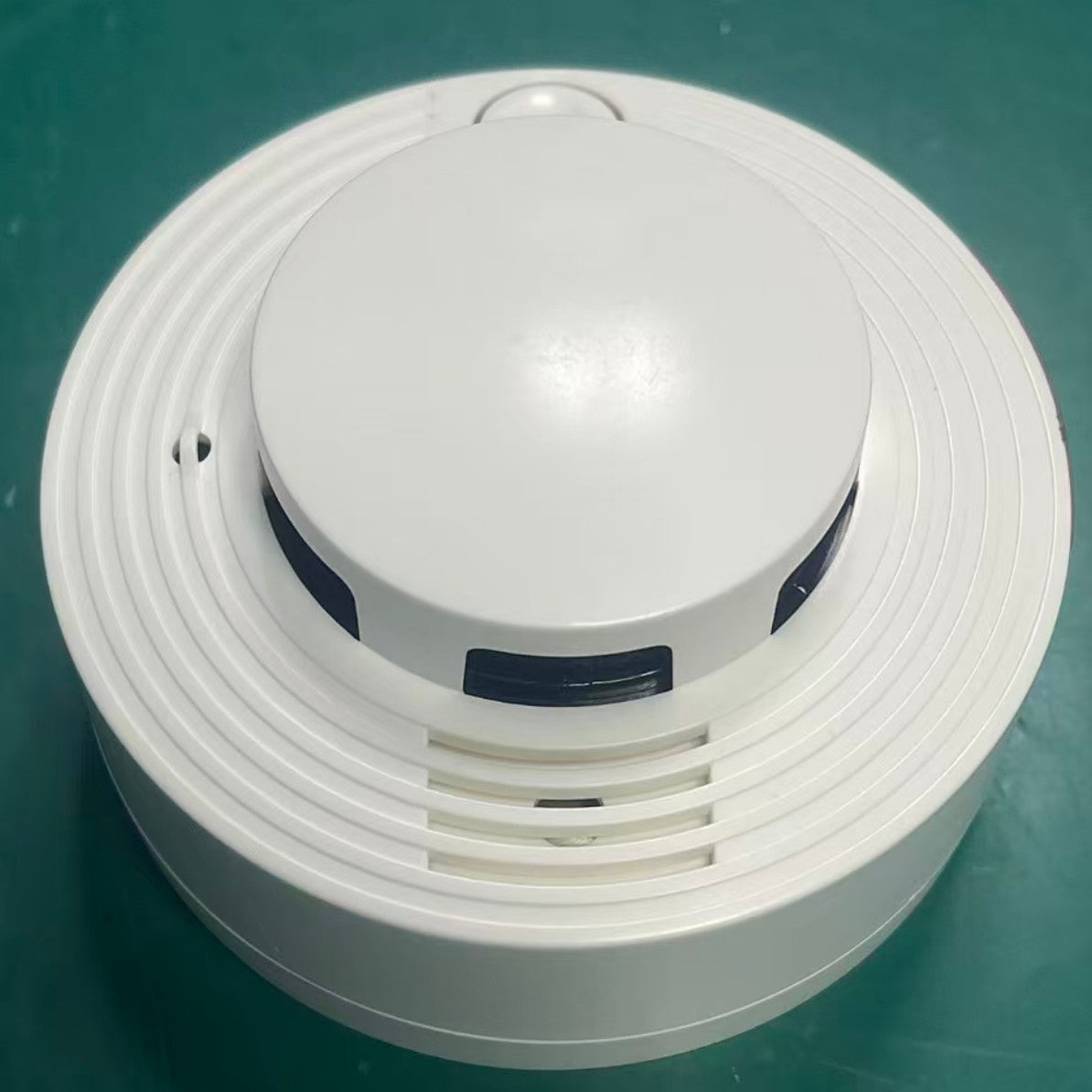 Smoke detector, fire alarm, smoke and temperature alarm, and mobile phone sensor.