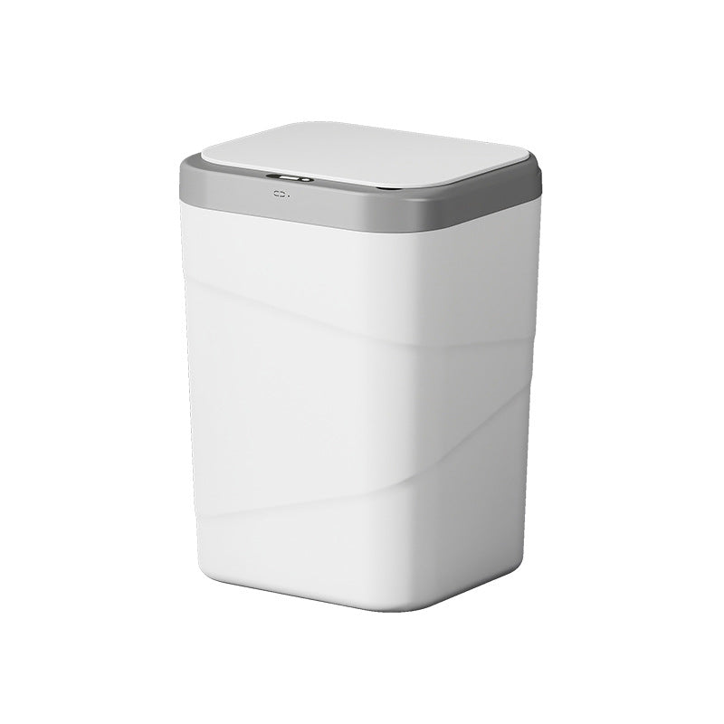 Selected smart trash cans for home, kitchen, office, narrow spaces, sensor-activated trash cans, toilets, hotel, and living room trash cans