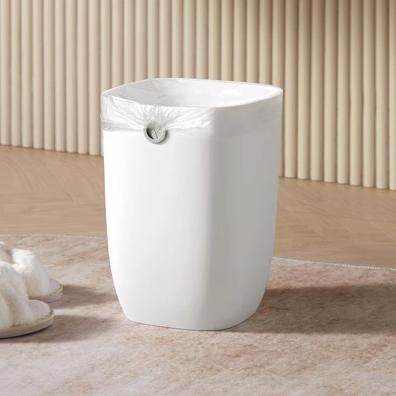High-quality, stylish kitchen trash cans/bins; smart, lidless trash cans for bathrooms, living rooms, and toilets.