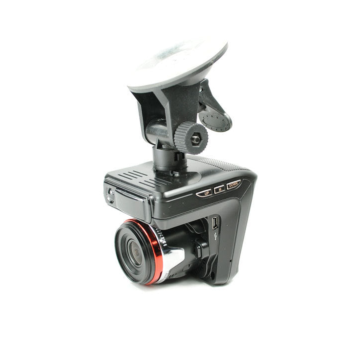 Rearview mirror dashcam