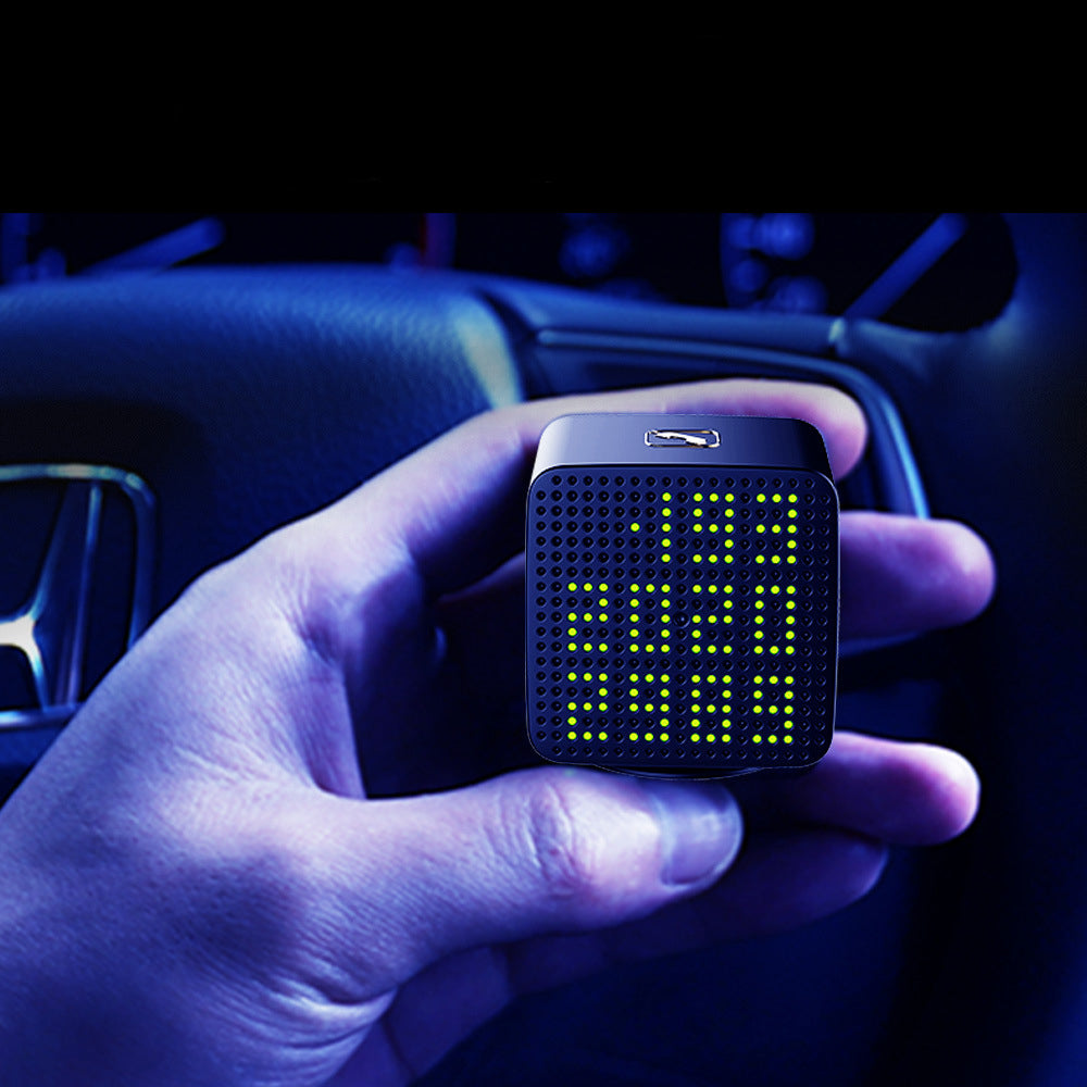 Smart sensor temporary parking number plate, concealed vehicle-mounted luminous car relocation card, car relocation phone number plate, car accessories