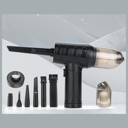 Inflatable Pneumatic Dust Extractor for Computer Cases and Keyboards