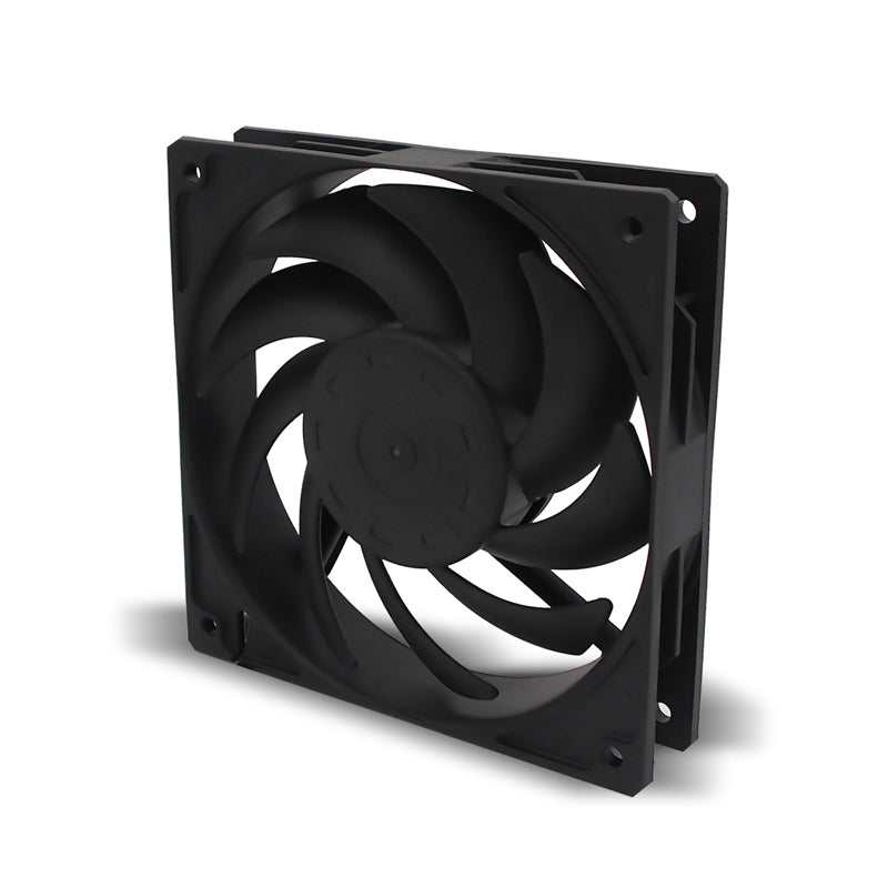 14-cm high-airflow, low-noise CPU water cooling radiator for computer cases