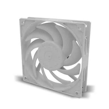 14-cm high-airflow, low-noise CPU water cooling radiator for computer cases