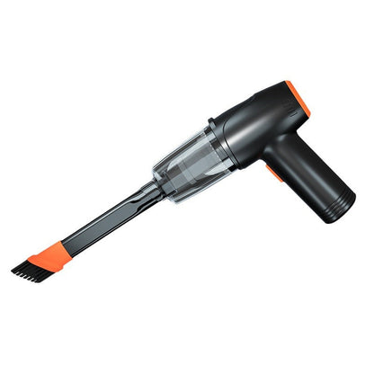 Powerful vacuum cleaner, household dust blower, wireless, handheld, multi-functional ¨C a single device for cleaning both narrow spaces and surfaces