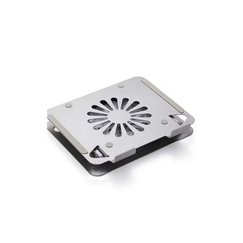 Laptop cooler bracket USB