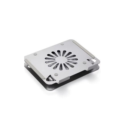 Laptop cooler bracket USB