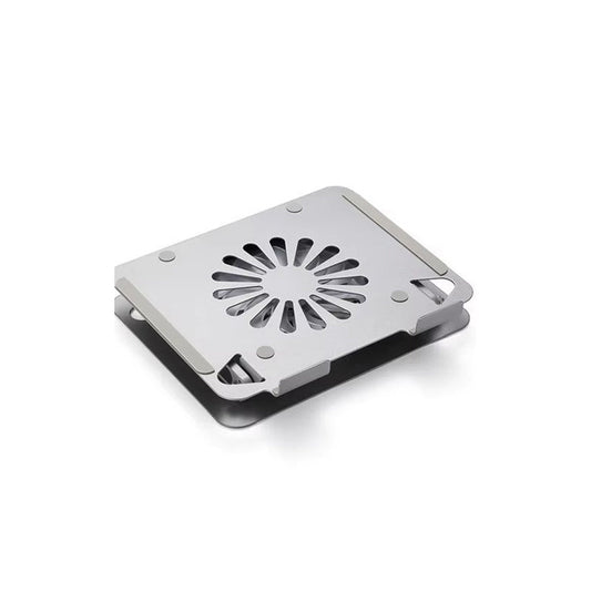 Laptop cooler bracket USB