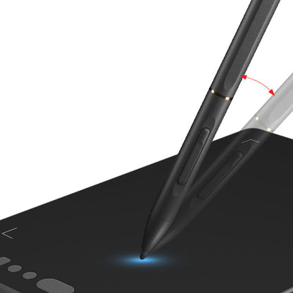 Smart digital tablet computer drawing pad