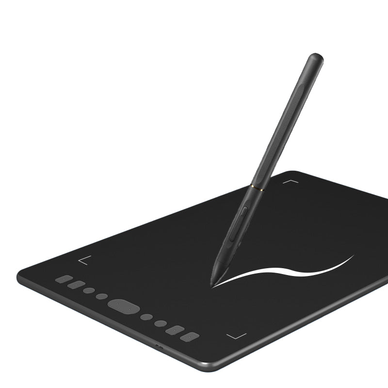 Smart digital tablet computer drawing pad