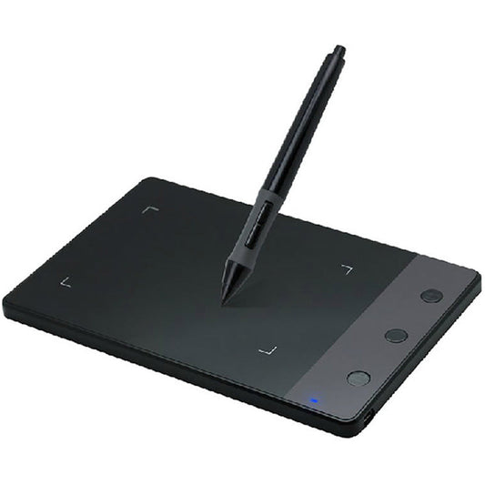Digital paintpad, drawing tablet, teaching tool for anime production and illustration