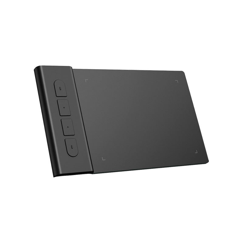 Portable mini digital drawing tablet, handwriting pad