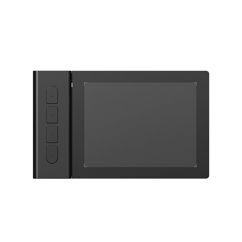 Portable mini digital drawing tablet, handwriting pad