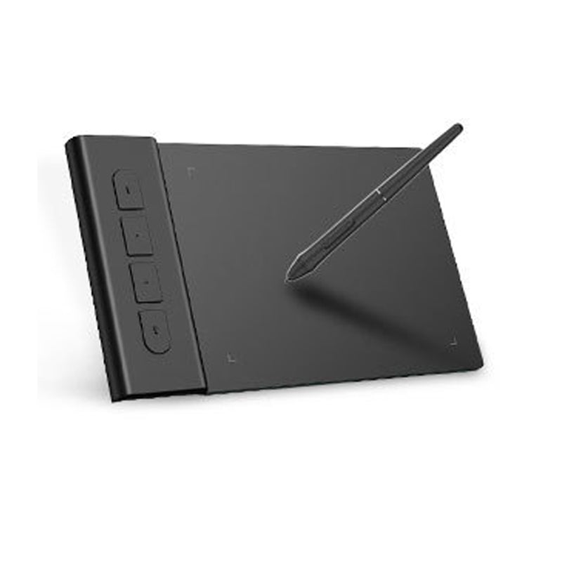 Portable mini digital drawing tablet, handwriting pad