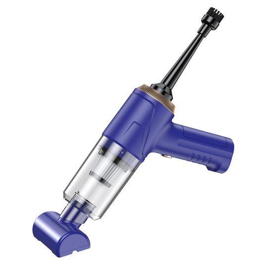 Compact, brushless vacuum cleaner with powerful suction ¨C ideal for cleaning computers