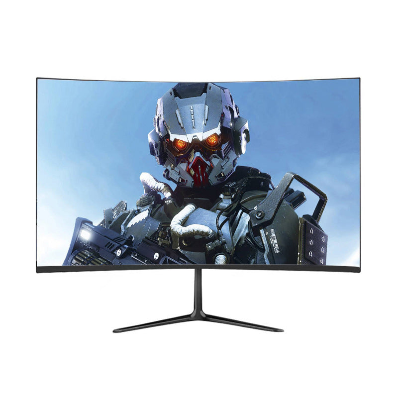 IPS monitor lift stand, desktop computer display screen, LCD