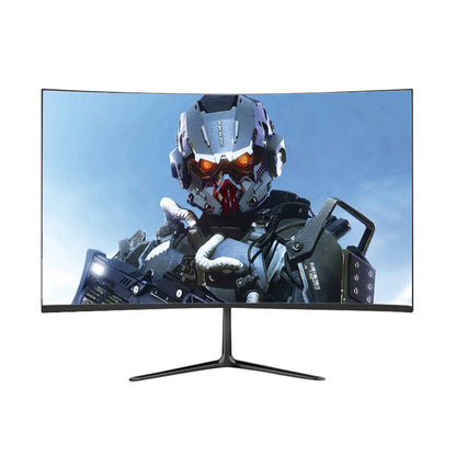 IPS monitor lift stand, desktop computer display screen, LCD