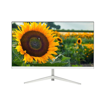 IPS monitor lift stand, desktop computer display screen, LCD