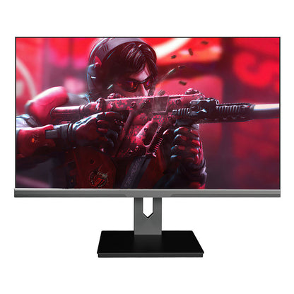 E-sports monitor, desktop computer with 165Hz, borderless 4K LCD screen