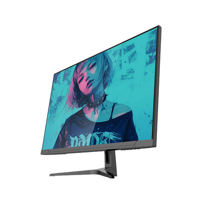 2K HD LCD, 165Hz high refresh rate ¨C ideal for desktop gaming and office use