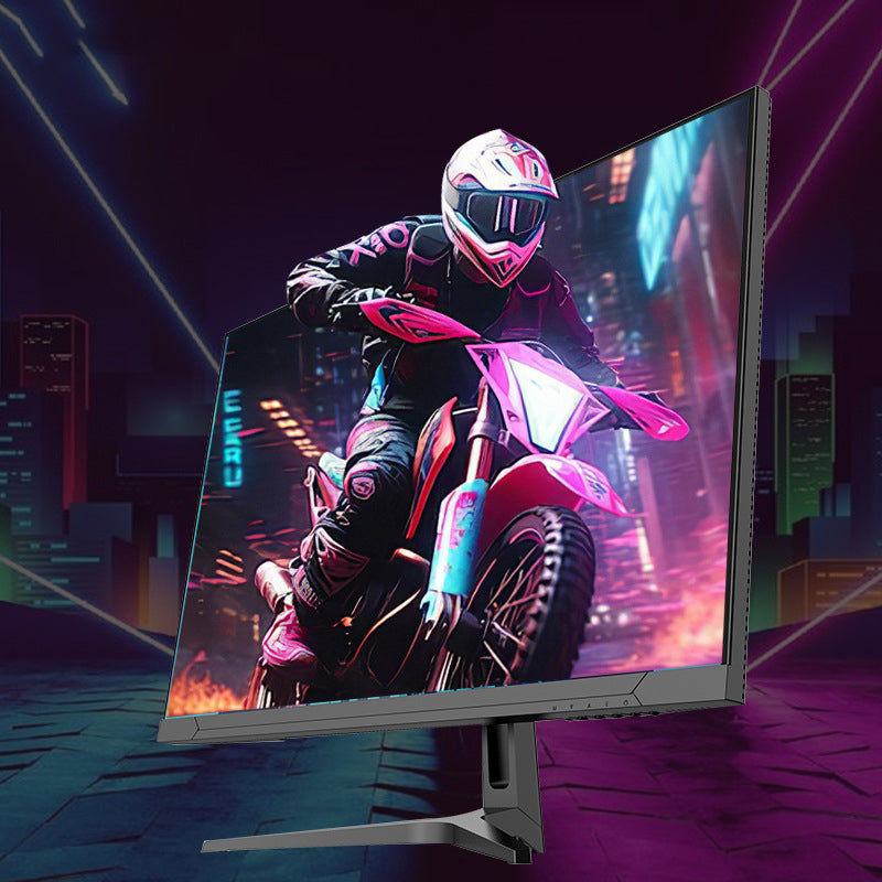 2K HD LCD, 165Hz high refresh rate ¨C ideal for desktop gaming and office use