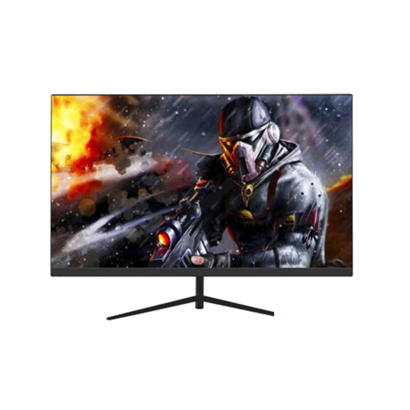 High-definition gaming LCD desktop monitors with high refresh rates for esports use