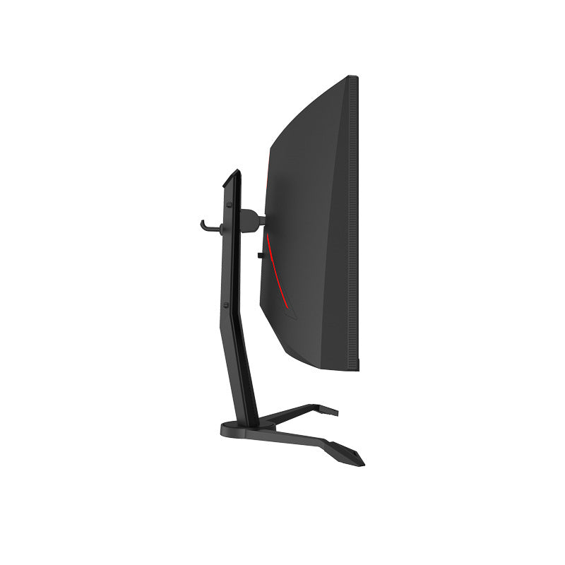 21:9 Aspect Ratio Curved Screen Gaming Monitor ¨C Thin and Lightweight with Picture-in-Picture Splitting Function
