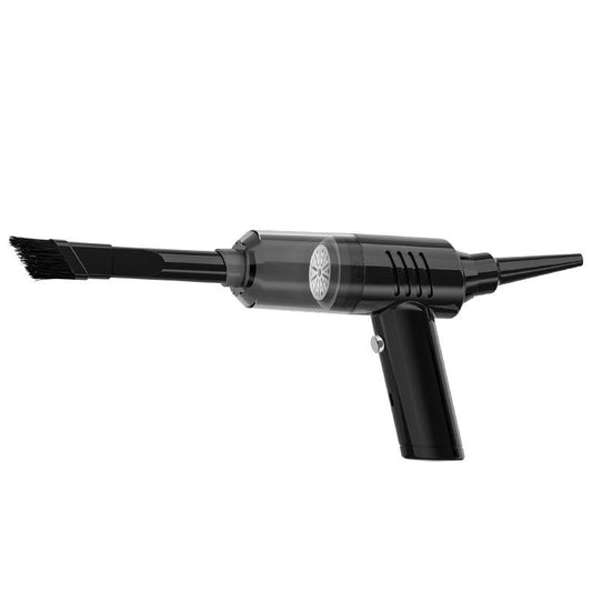 Fully automatic high-power wireless charging computer vacuum cleaner