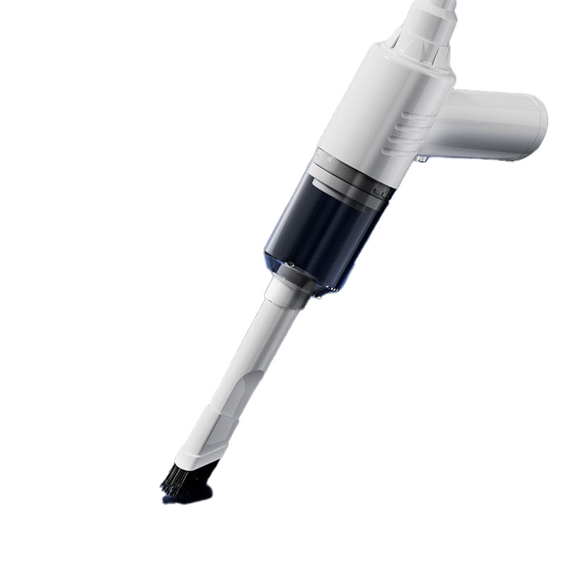 Fully automatic high-power wireless charging computer vacuum cleaner