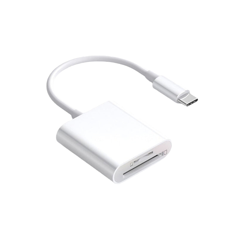Type-C Apple Phone/Computer OTG Card Reader