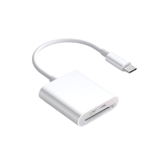Type-C Apple Phone/Computer OTG Card Reader