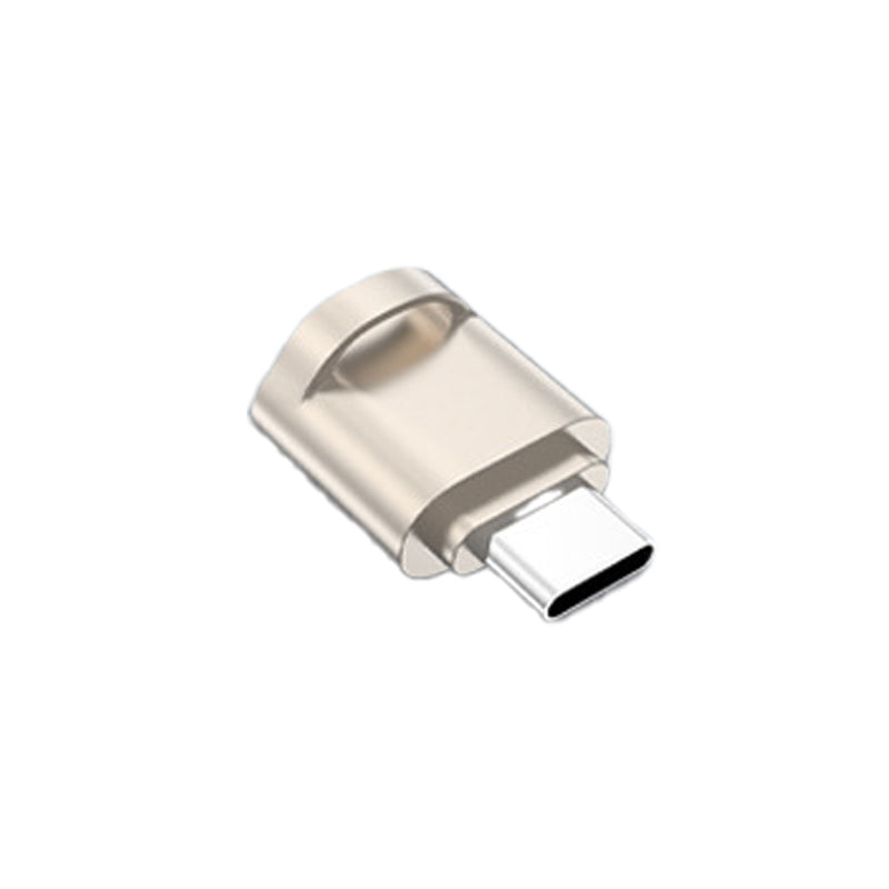 Computer card reader