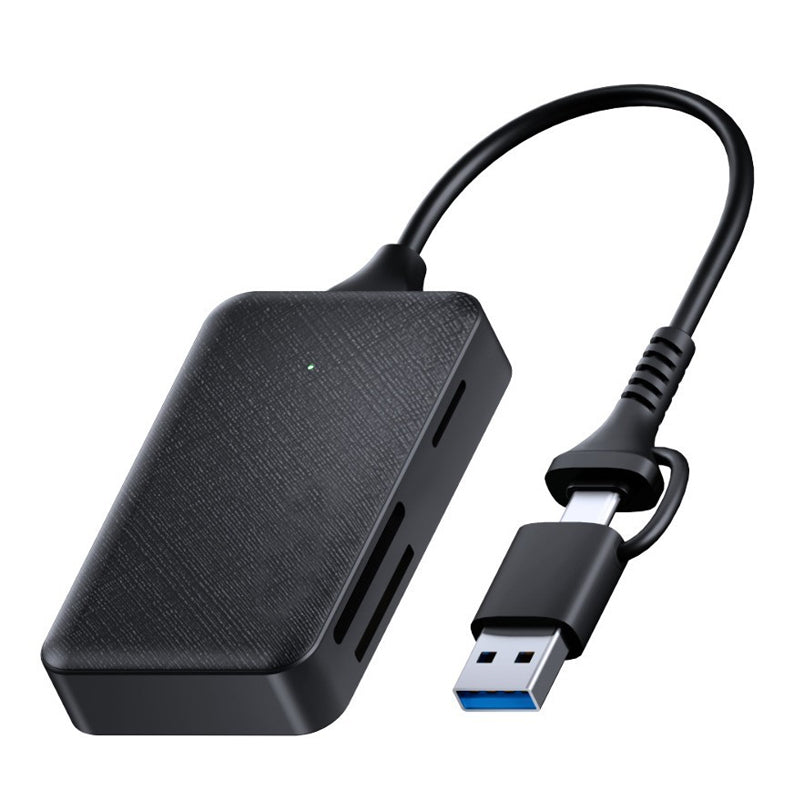 Multifunctional Computer Card Reader