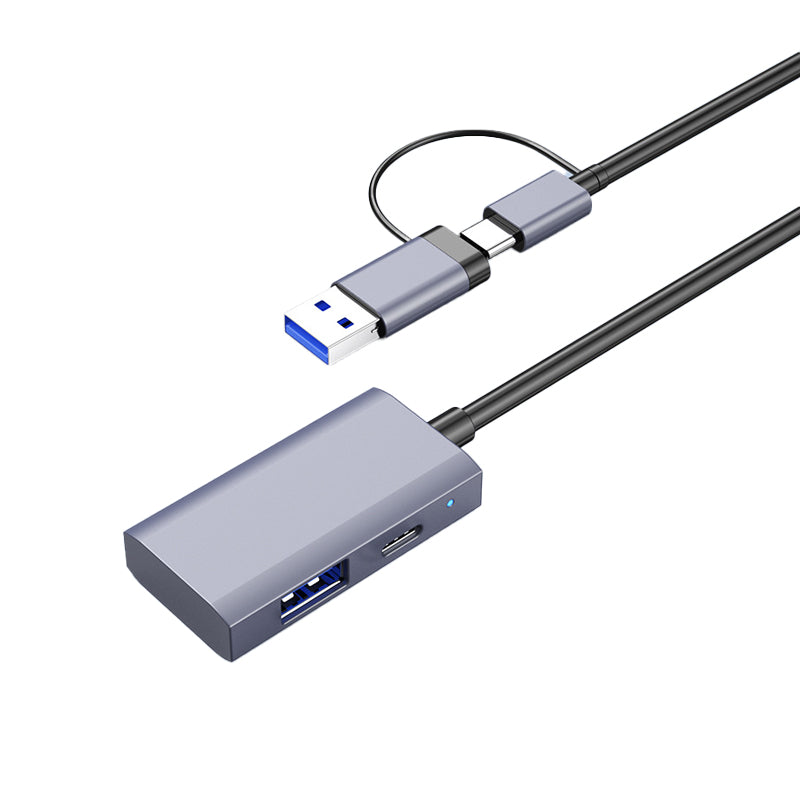 Multifunctional High-Speed Card Reader for Computers