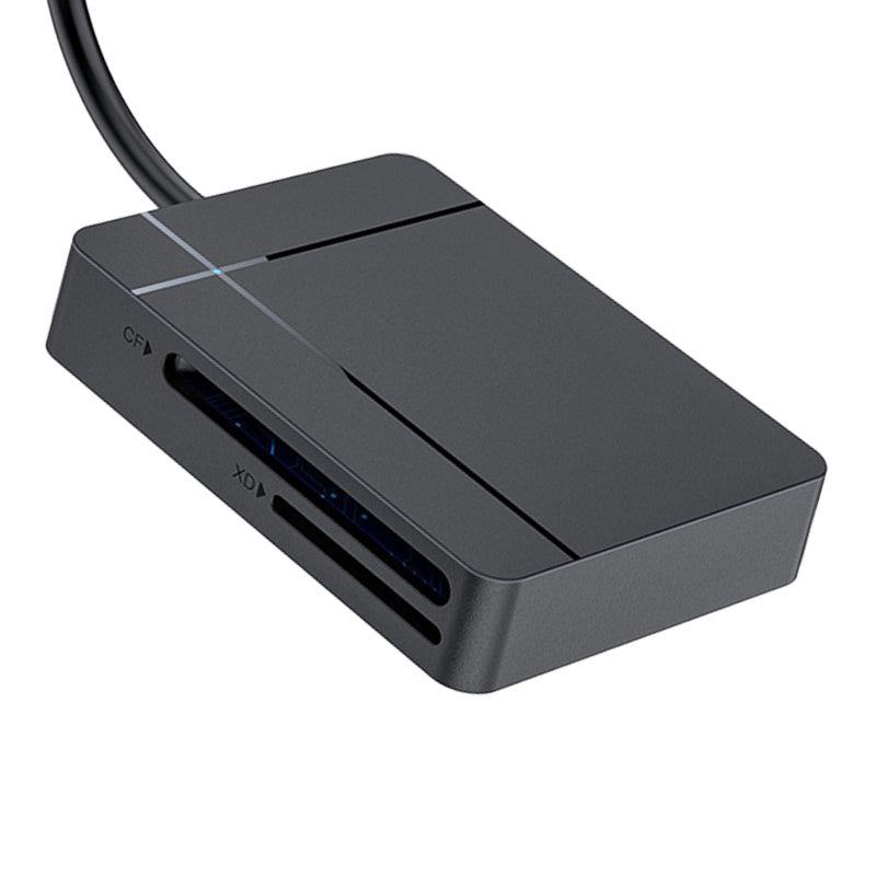 High-speed card reader multifunctional laptop