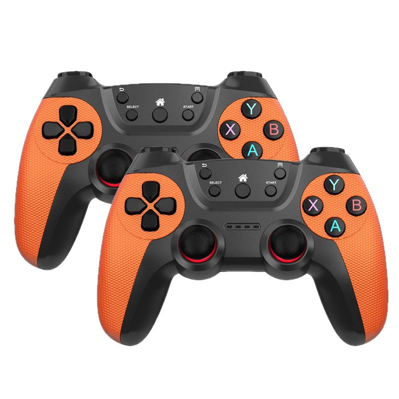 Wireless game controller for two-player combat on computers