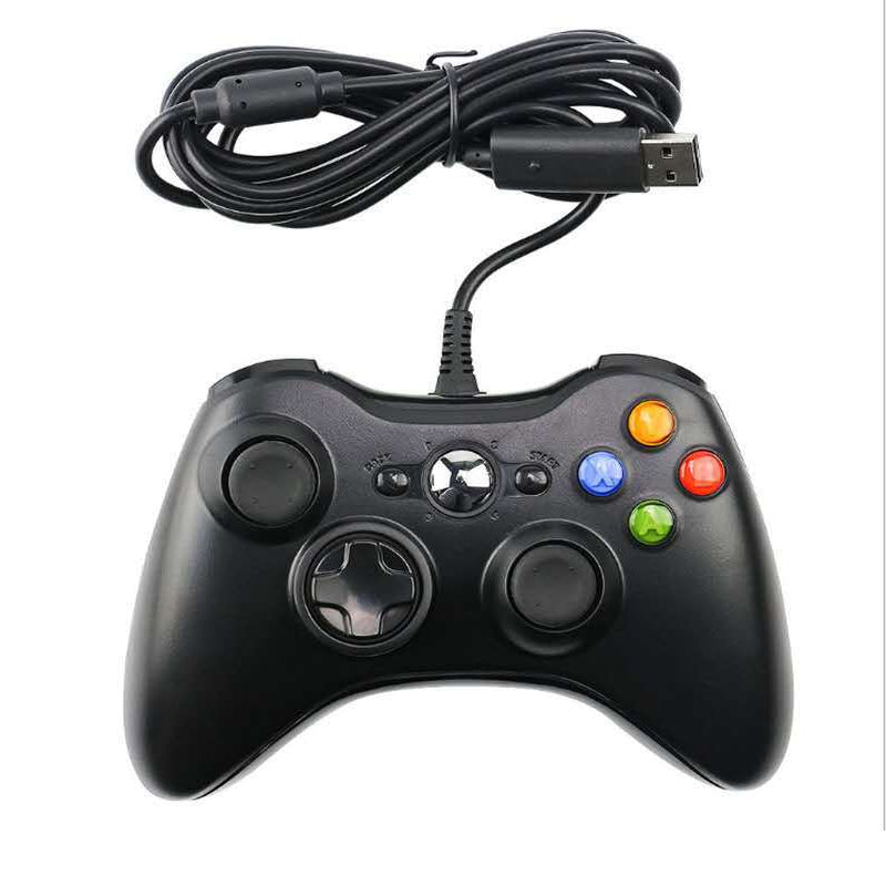 Computer game controller