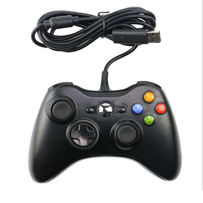 Computer game controller