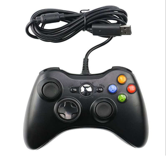 Computer game controller
