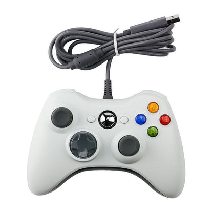 Computer game controller