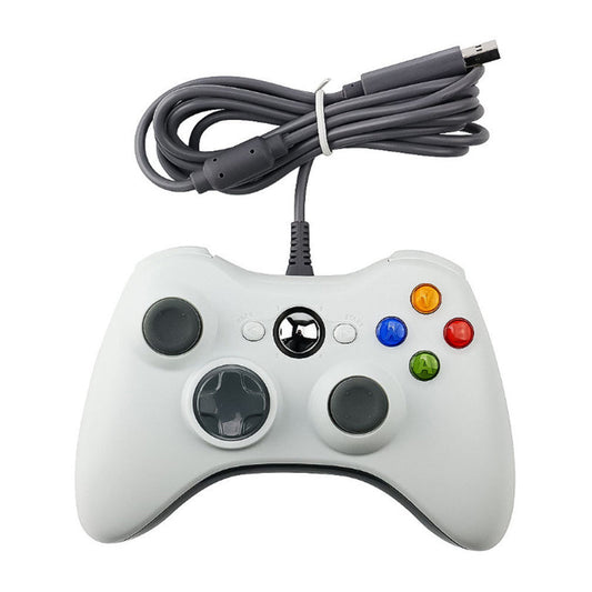 Computer game controller