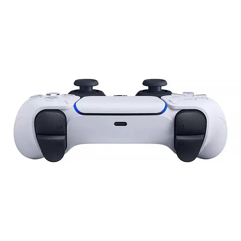 Wireless Bluetooth dual-vibration gaming controller with computer gyroscope