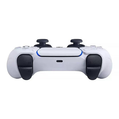 Wireless Bluetooth dual-vibration gaming controller with computer gyroscope