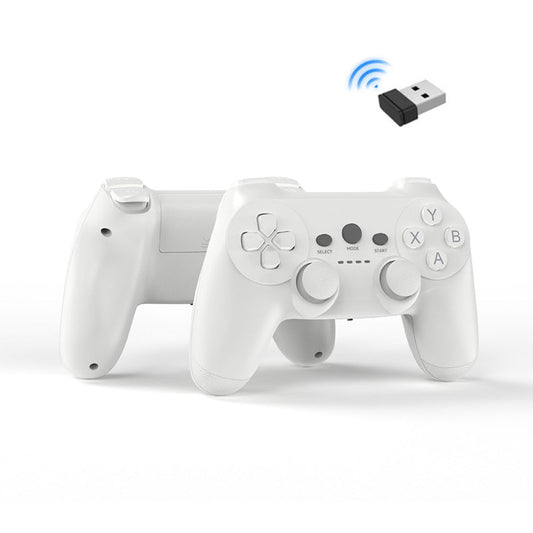 Supports dual-player mode and compatibility with computer game controllers